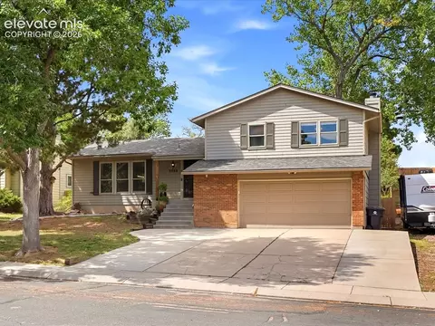 3380 Ashwood Cir, Colorado Springs, CO 80906