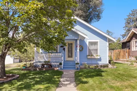 514 Custer Ave, Colorado Springs, CO 80903