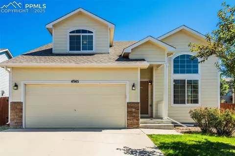 4945 Gami Way, Colorado Springs, CO 80911
