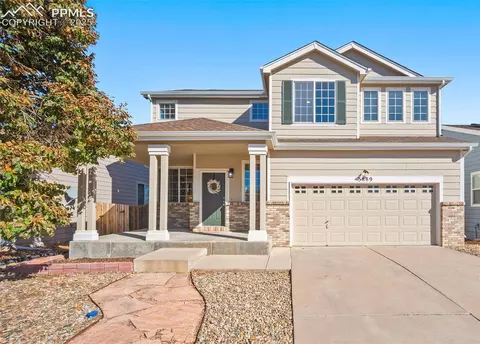 3889 Pioneer Creek Dr, Colorado Springs, CO 80922