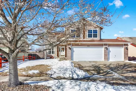 6110 Bestview Way, Colorado Springs, CO 80918