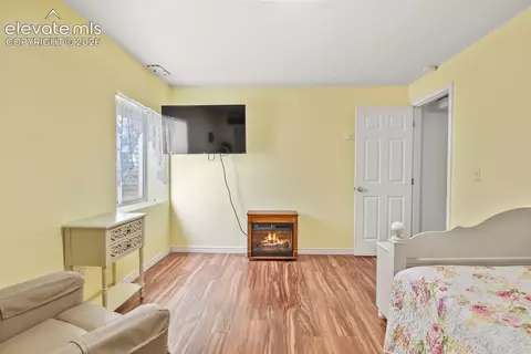 Bedroom - 17850 Blacksmith Dr, Peyton, CO 80831 photo 8 of 8