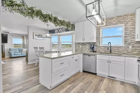 Kitchen - 17850 Blacksmith Dr, Peyton, CO 80831 photo 3 of 3
