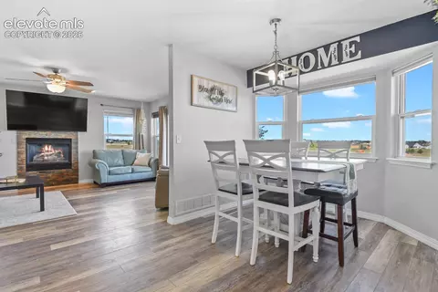 Dining - 17850 Blacksmith Dr, Peyton, CO 80831 photo 1 of 1