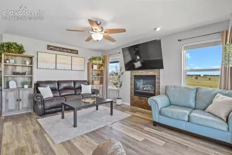 Living - 17850 Blacksmith Dr, Peyton, CO 80831 photo 4 of 4