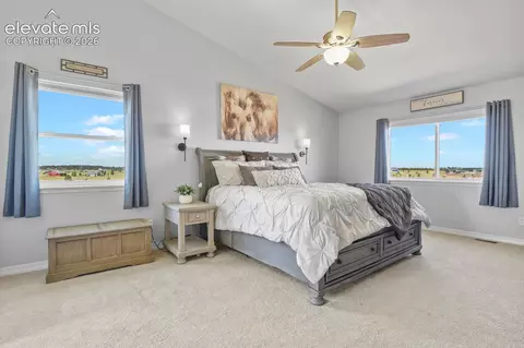 Bedroom - 17850 Blacksmith Dr, Peyton, CO 80831 photo 1 of 8