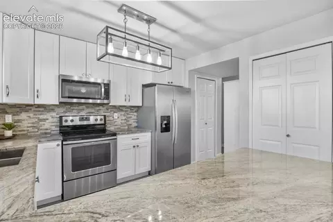 Kitchen - 17850 Blacksmith Dr, Peyton, CO 80831 photo 2 of 3