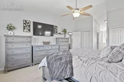 Bedroom - 17850 Blacksmith Dr, Peyton, CO 80831 photo 2 of 8