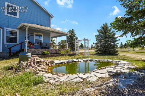 Exterior - 17850 Blacksmith Dr, Peyton, CO 80831 photo 4 of 5