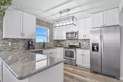 Kitchen - 17850 Blacksmith Dr, Peyton, CO 80831 photo 1 of 3