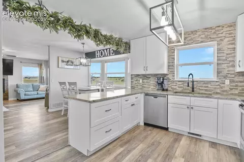Kitchen - 17850 Blacksmith Dr, Peyton, CO 80831 photo 3 of 3