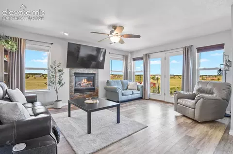 Living - 17850 Blacksmith Dr, Peyton, CO 80831 photo 1 of 4