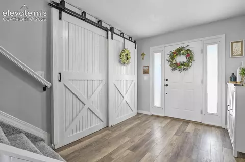 Entry Way - 17850 Blacksmith Dr, Peyton, CO 80831 photo 1 of 3
