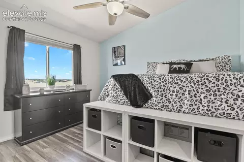 Bedroom - 17850 Blacksmith Dr, Peyton, CO 80831 photo 6 of 8