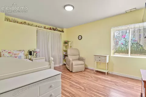 Bedroom - 17850 Blacksmith Dr, Peyton, CO 80831 photo 7 of 8