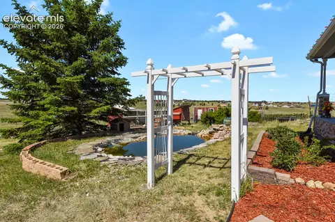 Exterior - 17850 Blacksmith Dr, Peyton, CO 80831 photo 3 of 5