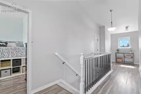 Entry Way - 17850 Blacksmith Dr, Peyton, CO 80831 photo 2 of 3