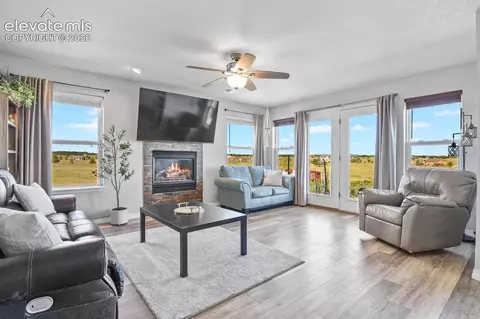 Living - 17850 Blacksmith Dr, Peyton, CO 80831 photo 1 of 4