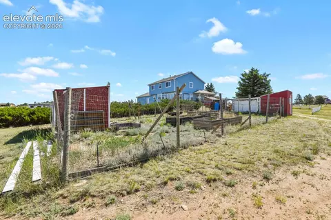 Exterior - 17850 Blacksmith Dr, Peyton, CO 80831 photo 5 of 5