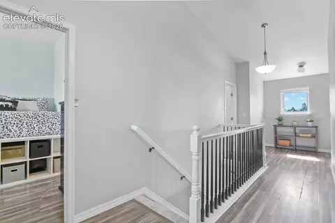 Entry Way - 17850 Blacksmith Dr, Peyton, CO 80831 photo 2 of 3