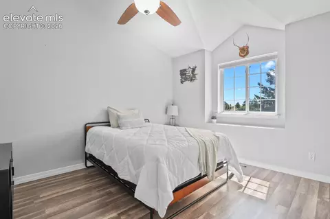 Bedroom - 17850 Blacksmith Dr, Peyton, CO 80831 photo 3 of 8