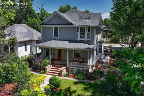 2302 W Kiowa St, Colorado Springs, CO 80904