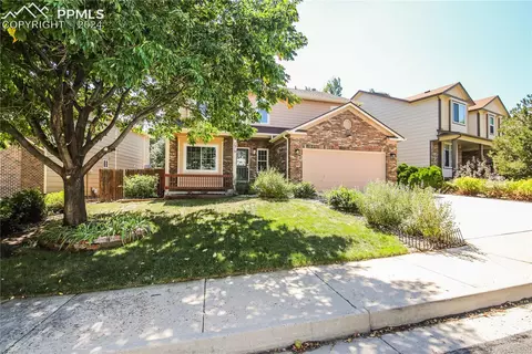1319 Chesham Cir, Colorado Springs, CO 80907