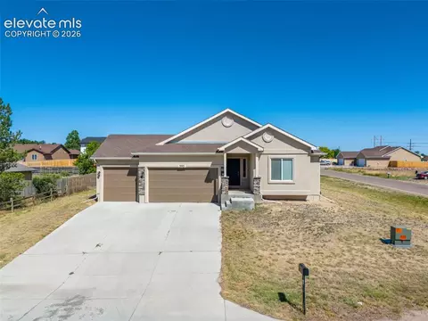 395 W Coral Dr, Pueblo West, CO 81007