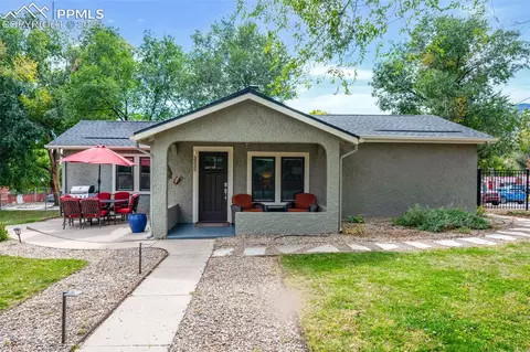 3335 W Pikes Peak Ave, Colorado Springs, CO 80904
