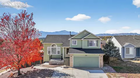 2406 Rocklin Dr, Colorado Springs, CO 80915