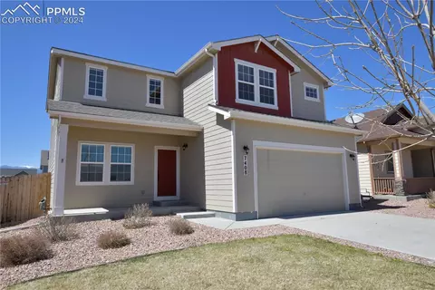 7408 Alpine Daisy Dr, Colorado Springs, CO 80925