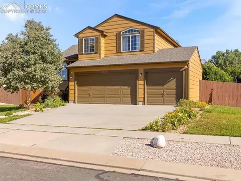 4540 Skylark Rd, Colorado Springs, CO 80916