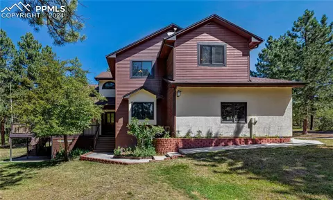 1893 Silverheels Dr, Larkspur, CO 80118