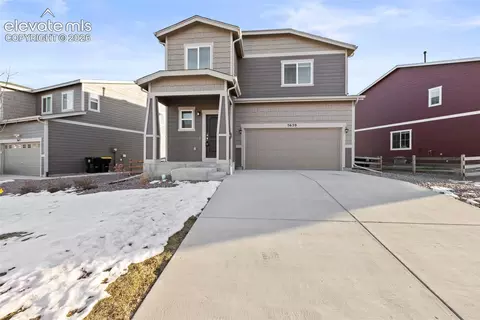 5659 Heathland Ter, Colorado Springs, CO 80917