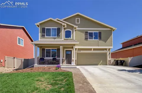 10599 Traders Pkwy, Fountain, CO 80817