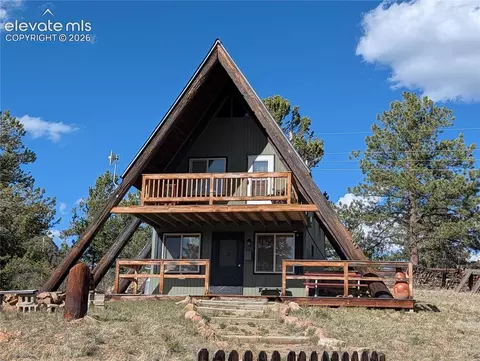 163 Cutthroat Dr, Lake George, CO 80827