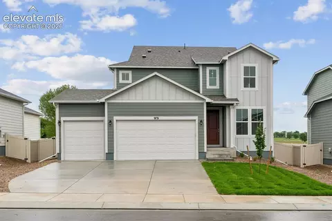 9731 Blaurock Dr, Fountain, CO 80817
