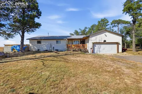 2202 N Ellicott Hwy, Calhan, CO 80808