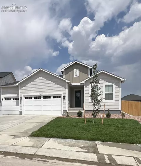 9168 Lanceleaf Dr, Colorado Springs, CO 80925