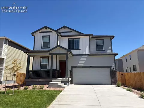 11450 Pikeminnow Pl, Colorado Springs, CO 80925