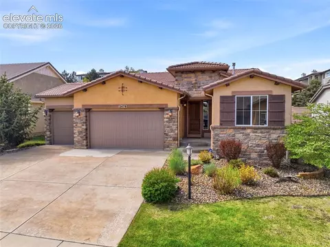 2479 Pine Valley Vw, Colorado Springs, CO 80920