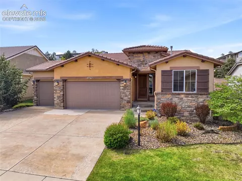 2479 Pine Valley Vw, Colorado Springs, CO 80920