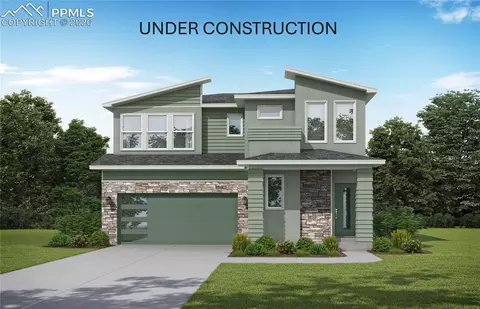 10315 Sundial Shadow Dr, Colorado Springs, CO 80924