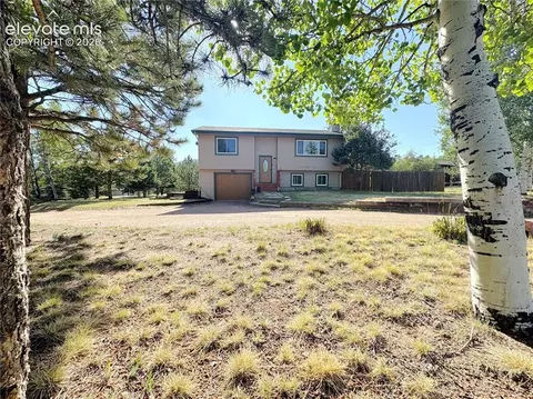 1056 Sundance Cir, Woodland Park, CO 80863