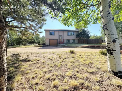 1056 Sundance Cir, Woodland Park, CO 80863