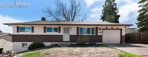 3435 Montebello Dr, Colorado Springs, CO 80918