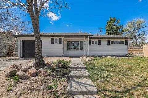 1608 Rosemont Dr, Colorado Springs, CO 80911