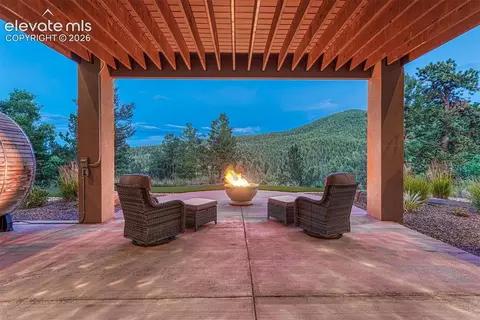 Exterior - 3200 Elk Rdg, Divide, CO 80814 photo 4 of 4