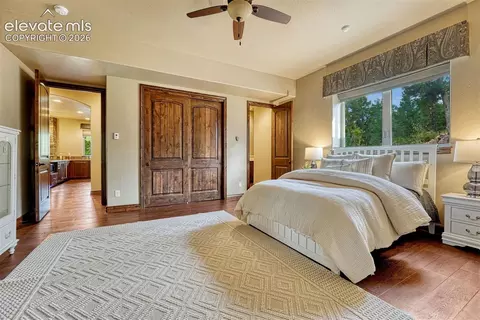 Bedroom - 3200 Elk Rdg, Divide, CO 80814 photo 4 of 5