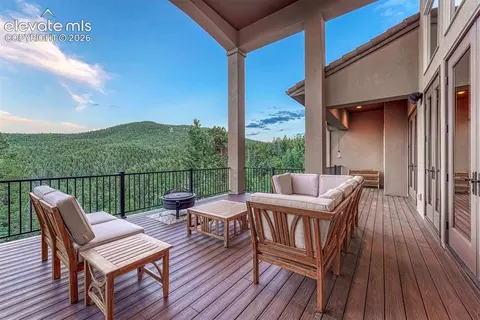 Exterior - 3200 Elk Rdg, Divide, CO 80814 photo 3 of 4